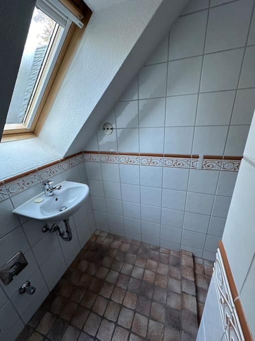 Panorama Penthouse In Wunderschoener Villa كاسيل المظهر الخارجي الصورة