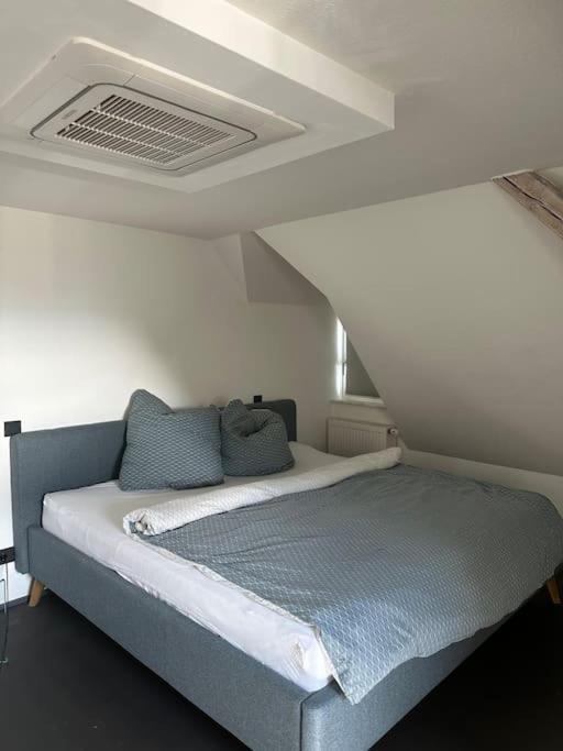 Panorama Penthouse In Wunderschoener Villa كاسيل المظهر الخارجي الصورة