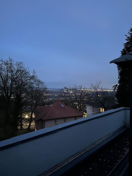 Panorama Penthouse In Wunderschoener Villa كاسيل المظهر الخارجي الصورة