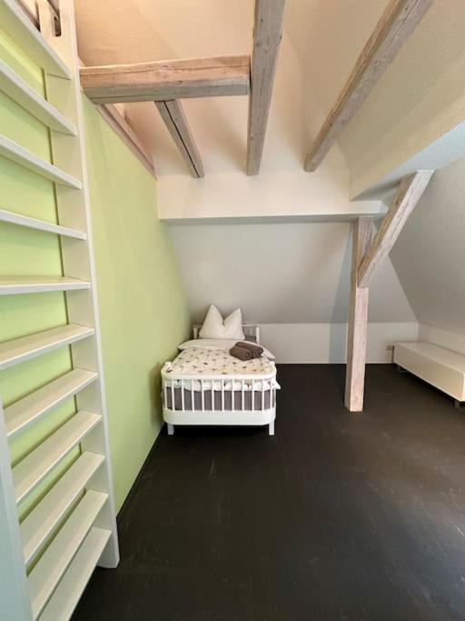 Panorama Penthouse In Wunderschoener Villa كاسيل المظهر الخارجي الصورة