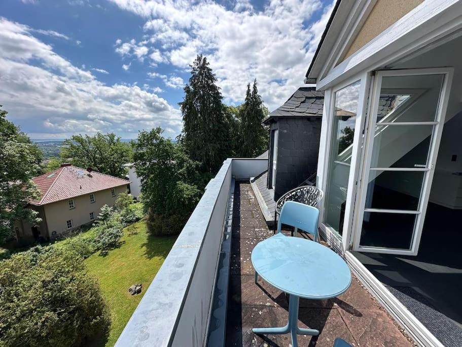 Panorama Penthouse In Wunderschoener Villa كاسيل المظهر الخارجي الصورة